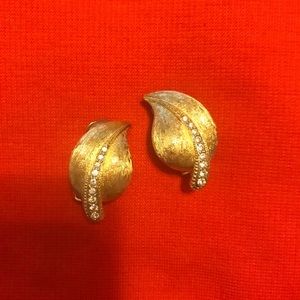 Christian Dior earrings